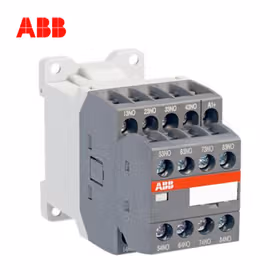 ABB 中间继电器；NS44E-25*220V50/60HZ