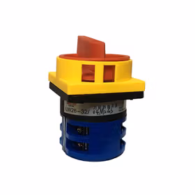 德力西电气 挂锁型电源切断开关；LW26GS-32/03M2