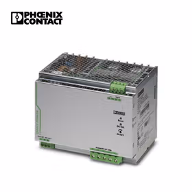 菲尼克斯 用于DIN导轨安装的QUINT POWER电源；QUINT-PS/1AC/48DC/20