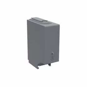 ABB 隔离开关熔断器组附件，端子罩；OSS400G1L/3