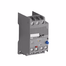 ABB EF 电子式过载继电器；EF460-500A