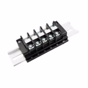 天得/tend 轨道式端子盘30A；TBR-30