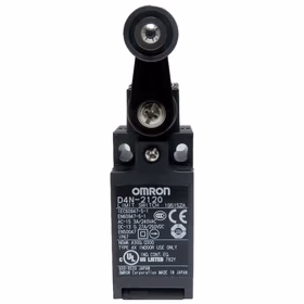 欧姆龙 安全限位开关；D4N-2120