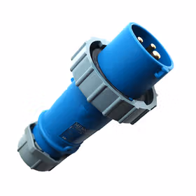 曼奈柯斯(MENNEKES) 工业插头,AM-TOP,32A3P,6H230V,IP67；290