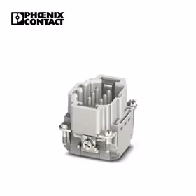 菲尼克斯 HEAVYCON针式插芯,B6系列；HC-B06-I-PT-M