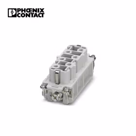 菲尼克斯 HEAVYCON孔式插芯；HC-HS06-I-UT-F