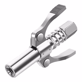 极顶（GDEX） 黄油枪嘴头自锁注油嘴锁钳式枪头高压黄油嘴加注器枪头配件