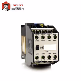 德力西电气 接触器式继电器；JZC1-40/Z 50Hz 110V