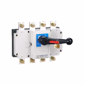 正泰 隔离开关；NH40-63/4III