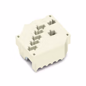 万可(WAGO) 导线支持；267-437