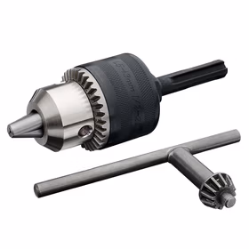 大有Chuck电锤转电钻夹头 SDS-Plus转13mm金属钥匙夹头 五金电动工具